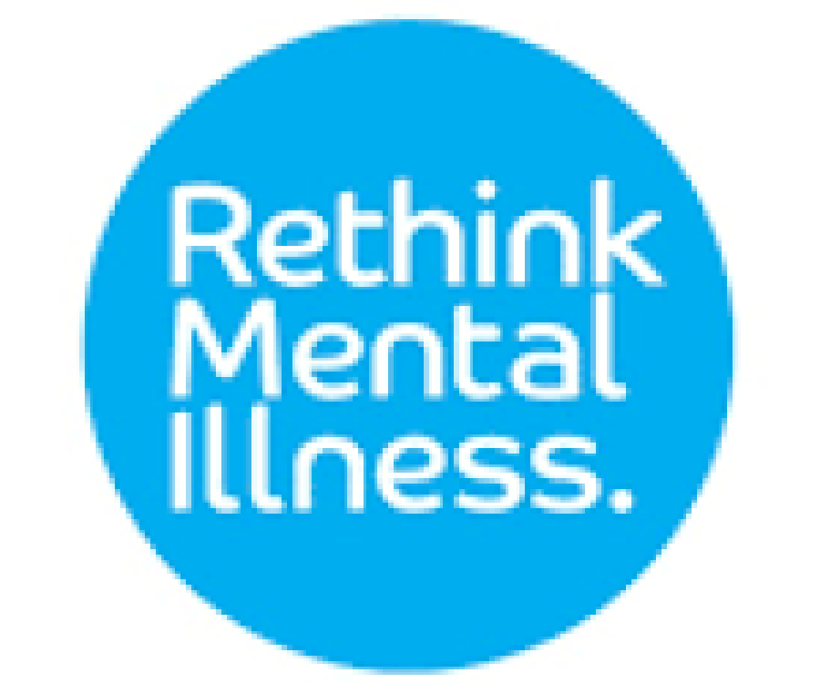 Rethink Mental Illness Logo