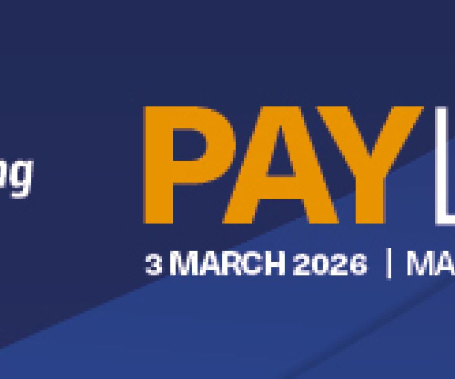 Frontier sponsors CPP Pay Live 2026 payroll event, 3 March 2026 at Manchester United FC.